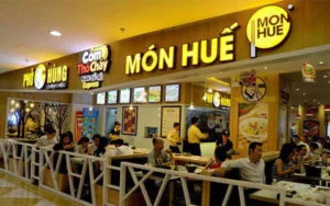 bài học từ món huế