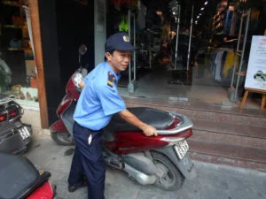 hình ảnh quán phở phải đẹp