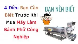 4 dieu ban nen biet truoc khi mua may lam pho