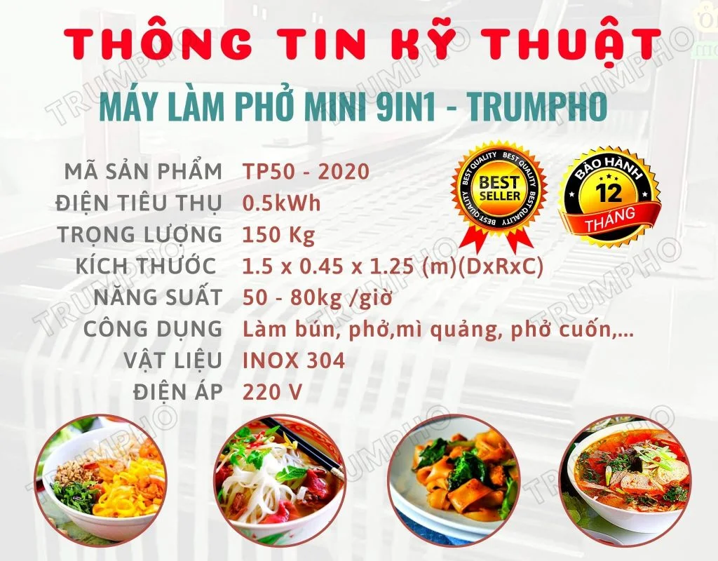MAY-LAM-PHO-MINI