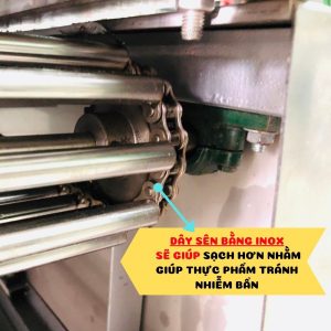 Giá Máy Làm Phở Tươi Mini - Máy Làm Bún Phở 6 may lam pho mini 2 2