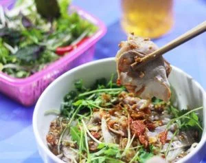 Cách làm phở trộn đơn giản nhưng cực ngon