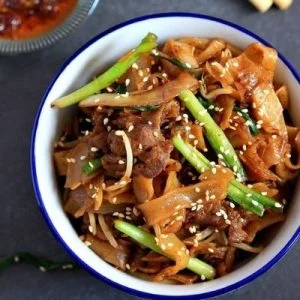 Hủ Tiếu Xào - 500g