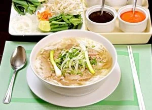 Phở Lý Quốc Sư ở đâu ngon