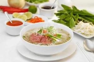 Mục sở thị ngay địa chỉ các quán phở ngon ở Nha Trang