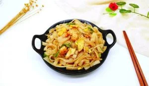 Bạn có biết phở xào ở đâu ngon tại Hà Nội?