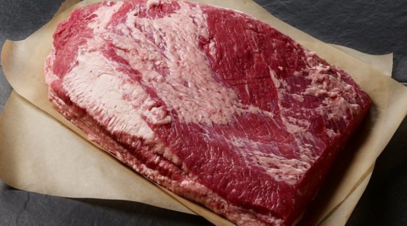 các loại thịt bò dùng nấu phở