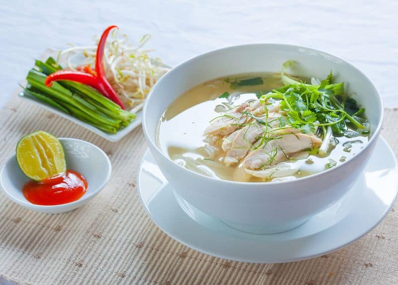 cách nấu nước phở ngon