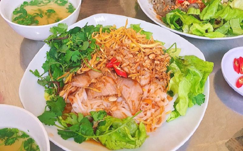 các món phở trong menu thường gặp