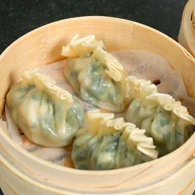 Vỏ Sủi cảo 500g 10 Sủi cảo hấp