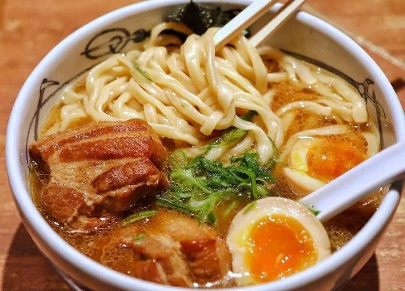 Mì udon là gì