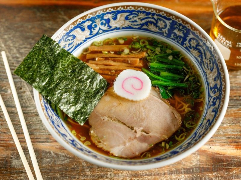  mì Ramen là gì