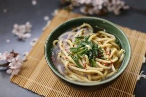 Mì udon là gì