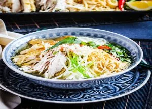 0 cach nau bun thang