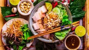 4.bi quyet giup mon bun mam nen hap dan ngay tai nha