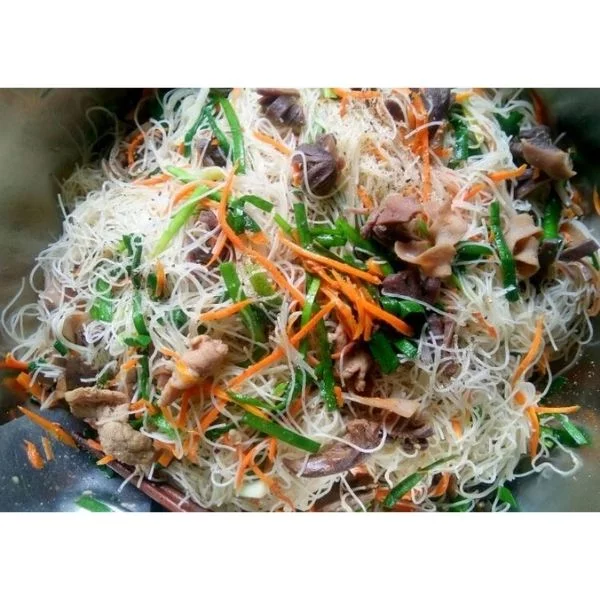 bun kho 1