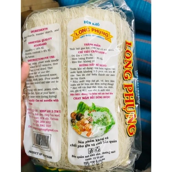 bun kho 5