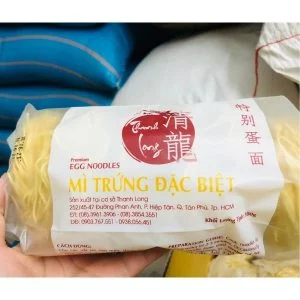 Mì Khô Đặc Biệt 300g 4 mi kho 2