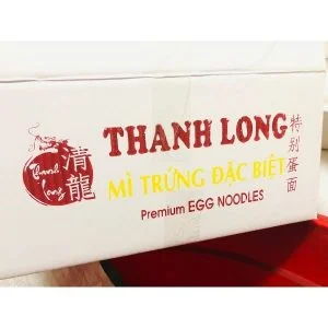 Mì Khô Đặc Biệt 300g 6 mi kho 7
