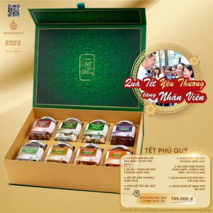 Trọn Bộ Quà Tết Phú Quý NLF 2 bo qua tang tet phu quy 2