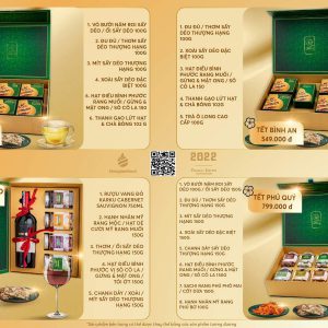 Trọn Bộ Quà Tết Phú Quý NLF 7 bo qua tang tet phu quy 8