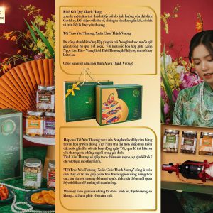 Trọn Bộ Quà Tết Phú Quý NLF 8 bo qua tang tet phu quy 9