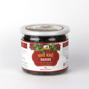 Nho Khô Chile - Healthy - Eat Clean 5 nho kho 5