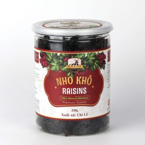 Nho Khô Chile - Healthy - Eat Clean 8 nho kho 8