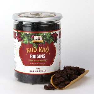 Nho Khô Chile - Healthy - Eat Clean 9 nho kho 9
